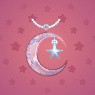 Moon Pendant
