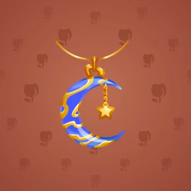 Moon Pendant