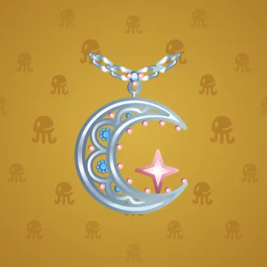 Moon Pendant