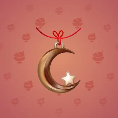 Moon Pendant