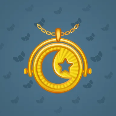 Moon Pendant