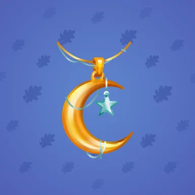 Moon Pendant