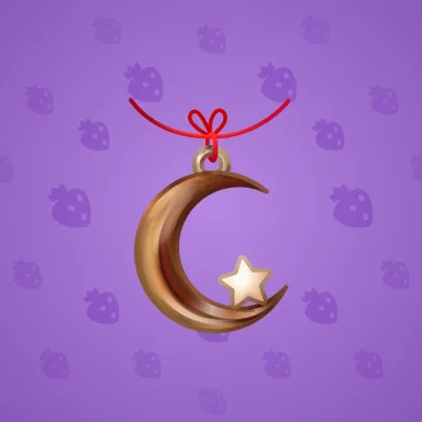 Moon Pendant