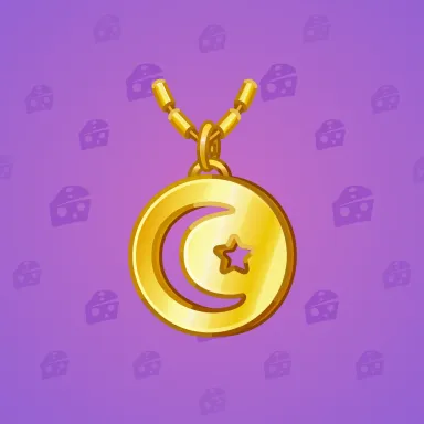 Moon Pendant