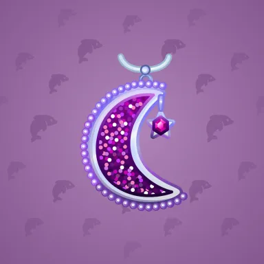 Moon Pendant