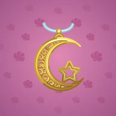 Moon Pendant