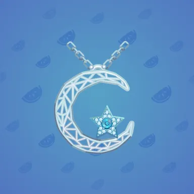 Moon Pendant