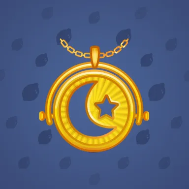 Moon Pendant