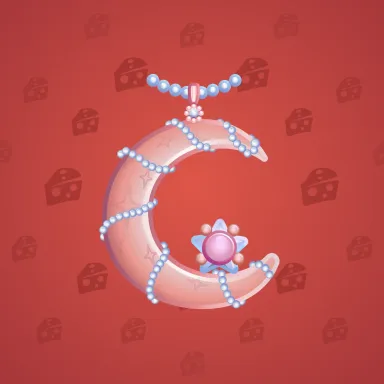 Moon Pendant #43227