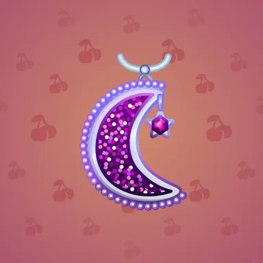 Moon Pendant #44319