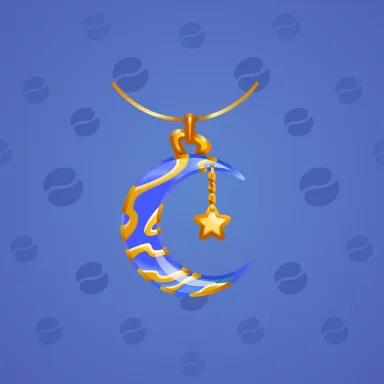 Moon Pendant #44330