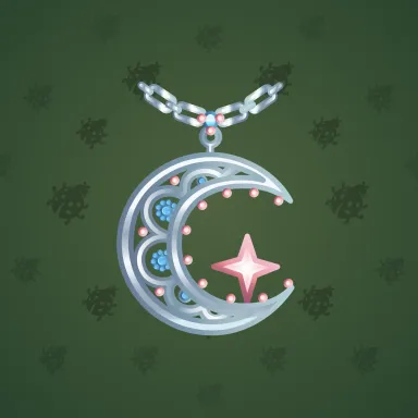 Moon Pendant