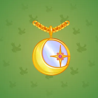Moon Pendant