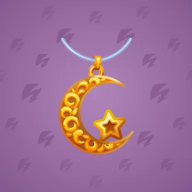 Moon Pendant