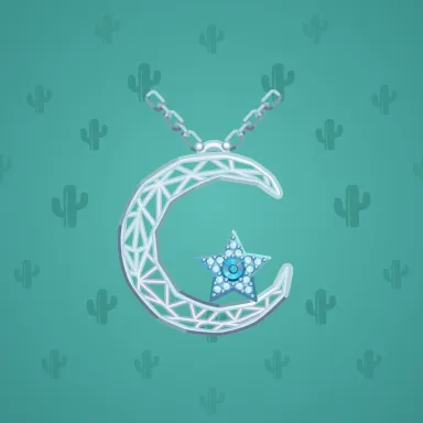 Moon Pendant #45280