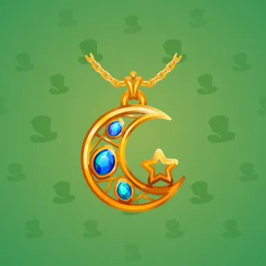 Moon Pendant