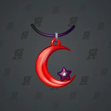 Moon Pendant #46652