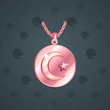 Moon Pendant
