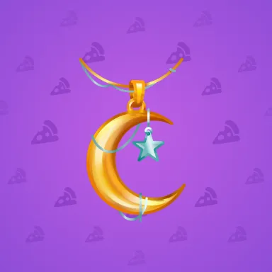 Moon Pendant #47565