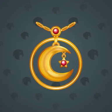Moon Pendant