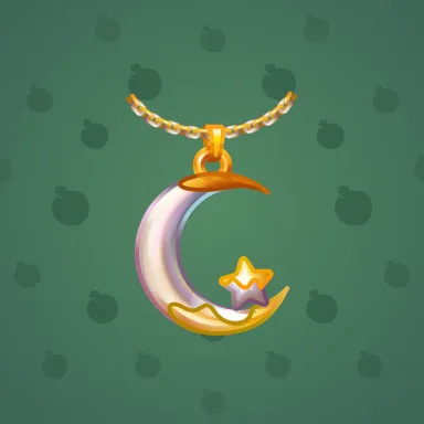 Moon Pendant #48013