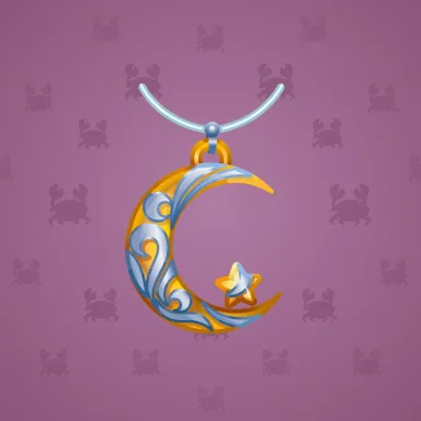 Moon Pendant #48016