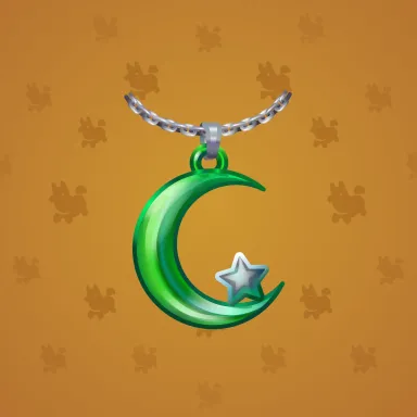 Moon Pendant #48060