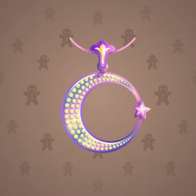 Moon Pendant