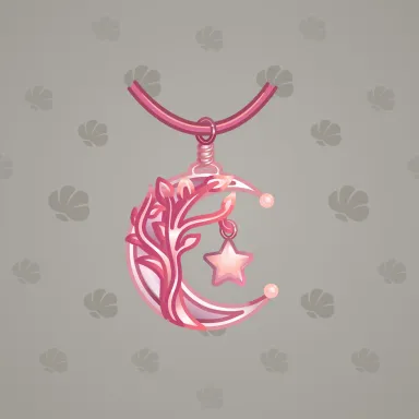 Moon Pendant #48641
