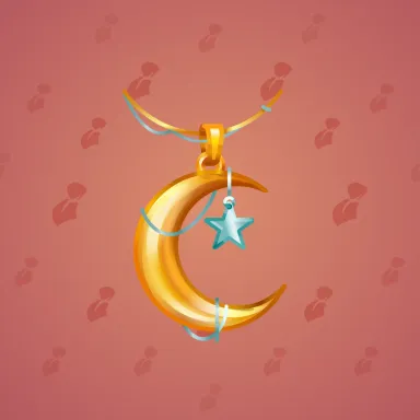Moon Pendant #48904