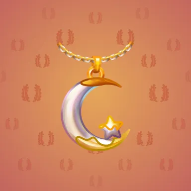 Moon Pendant