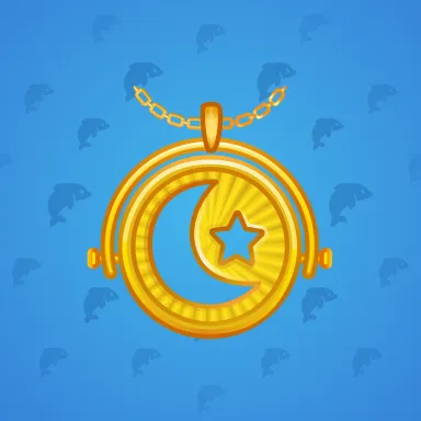 Moon Pendant #49083