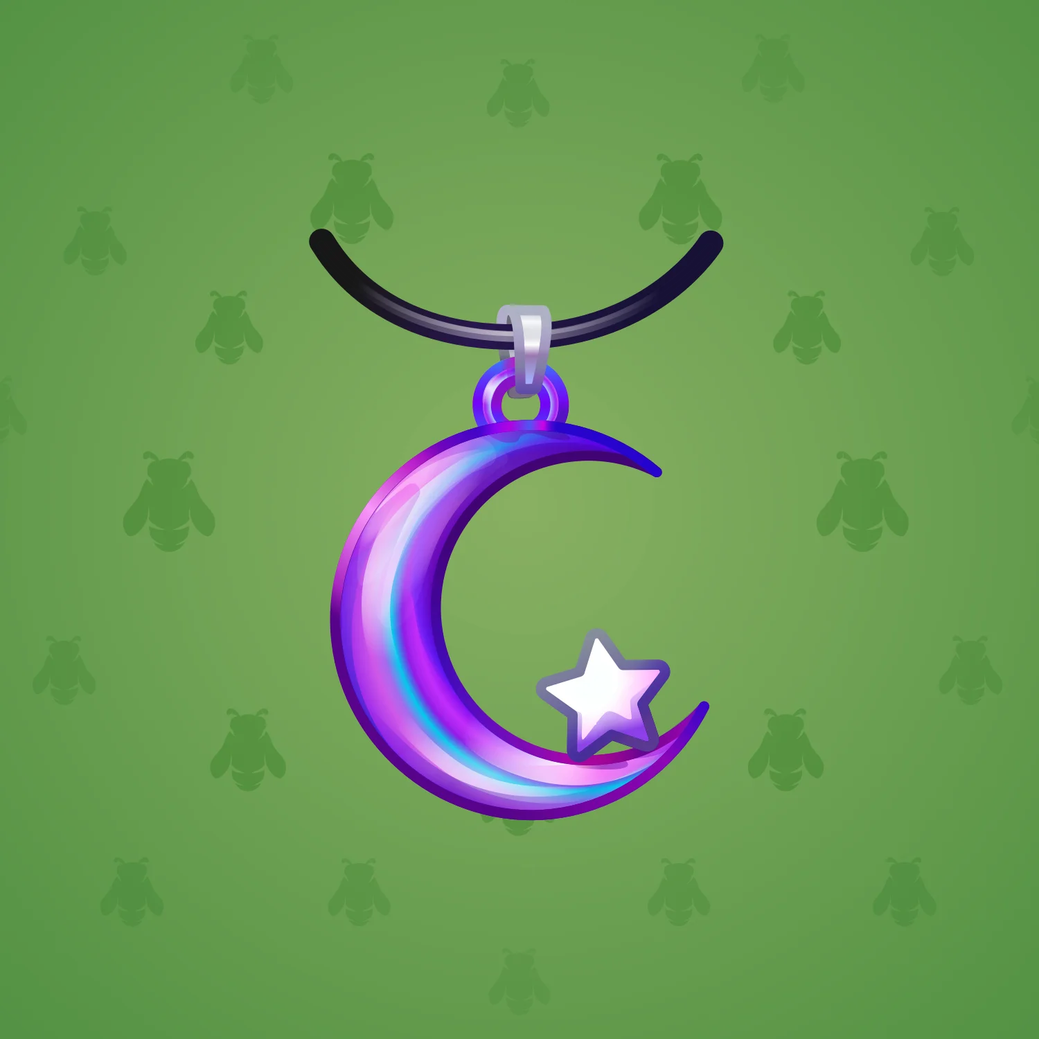 Moon Pendant