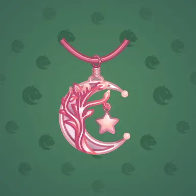 Moon Pendant #49305