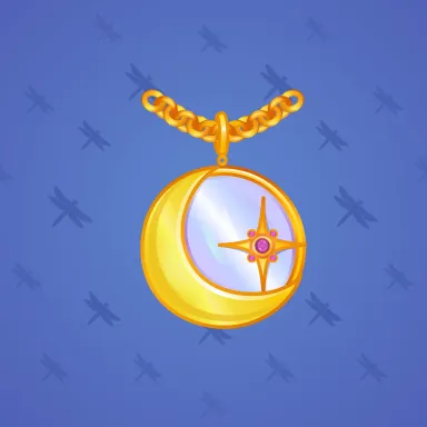 Moon Pendant