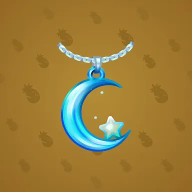 Moon Pendant