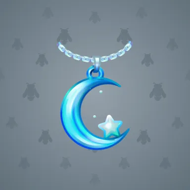 Moon Pendant