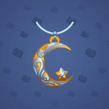 Moon Pendant #49404