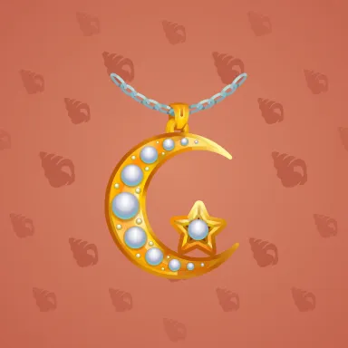 Moon Pendant