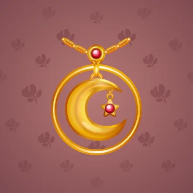 Moon Pendant #49468