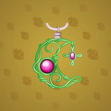 Moon Pendant