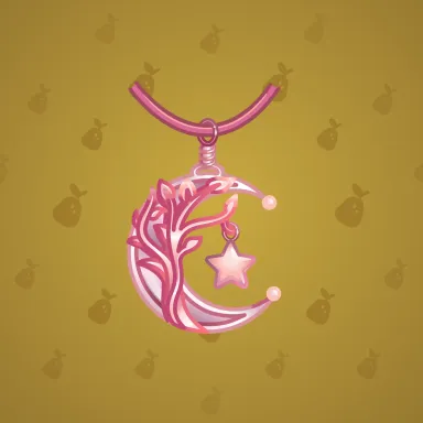 Moon Pendant