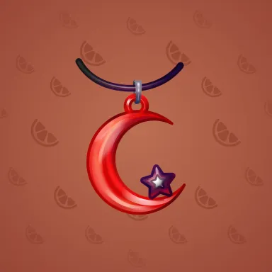 Moon Pendant