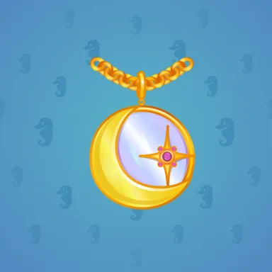 Moon Pendant