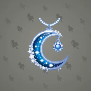 Moon Pendant