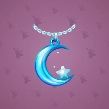 Moon Pendant #51162