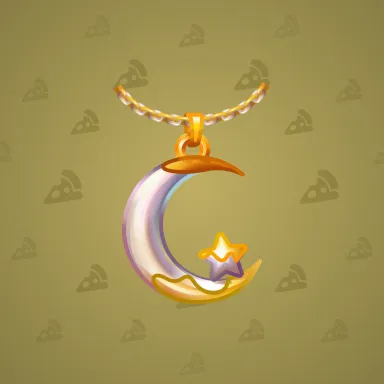 Moon Pendant #51944