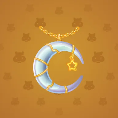 Moon Pendant #52205