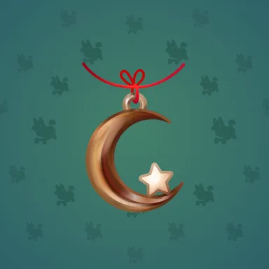 Moon Pendant