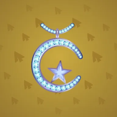 Moon Pendant